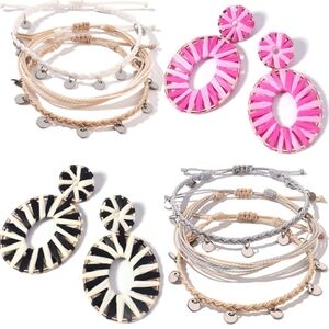 NWT Girls 12 piece jewelry